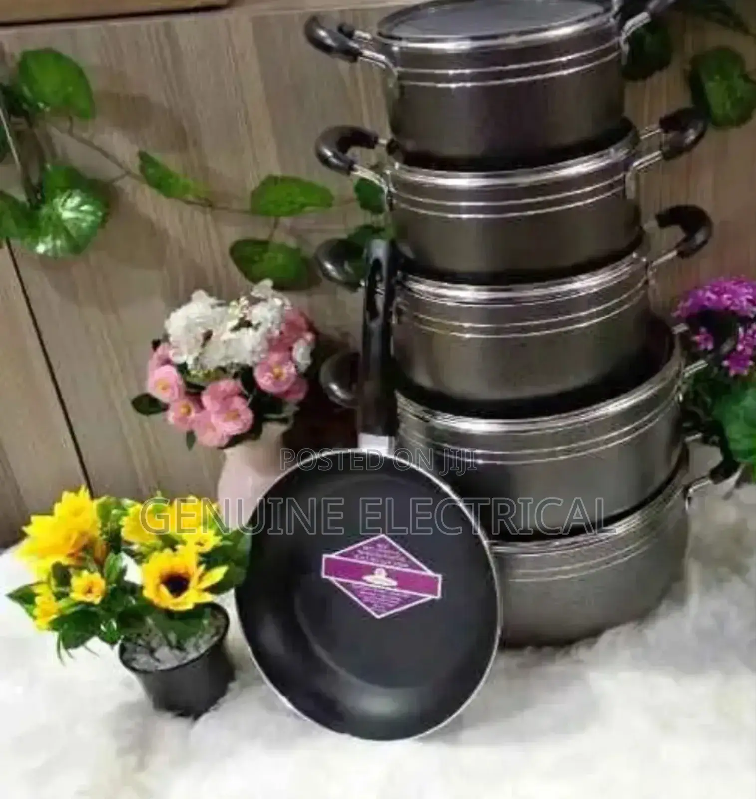 Tc Cookware Set