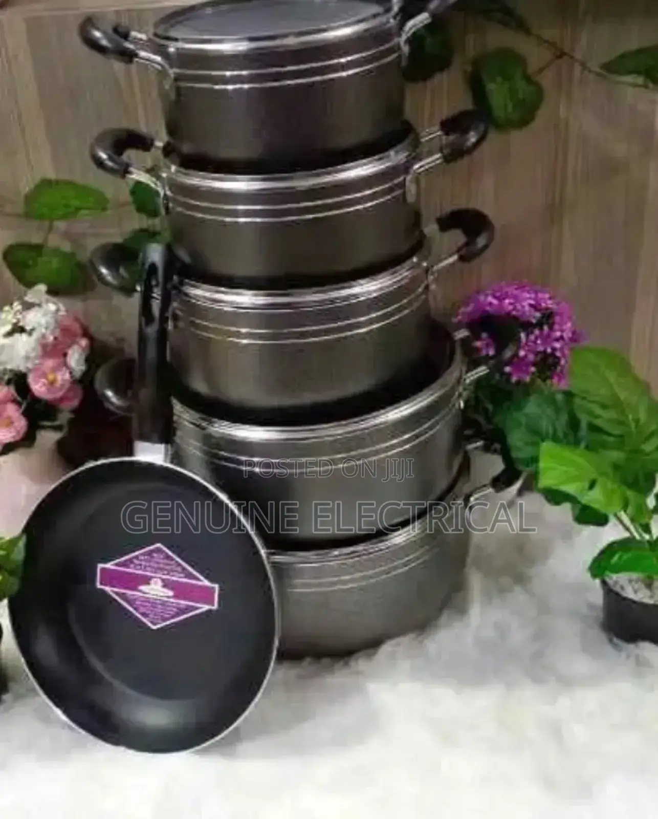 Nonstick, Cookware, Tc Cookware 14 Piece