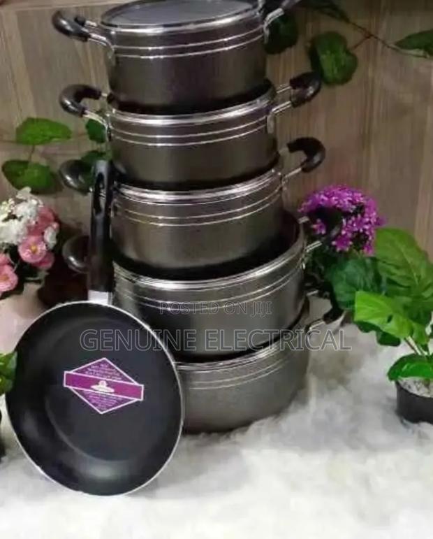 Nonstick, Cookware, Tc Cookware 14 Piece