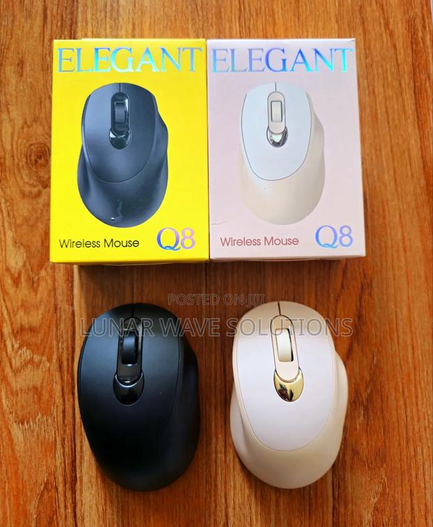 Wireless Silent Mouse 2.4g - main view