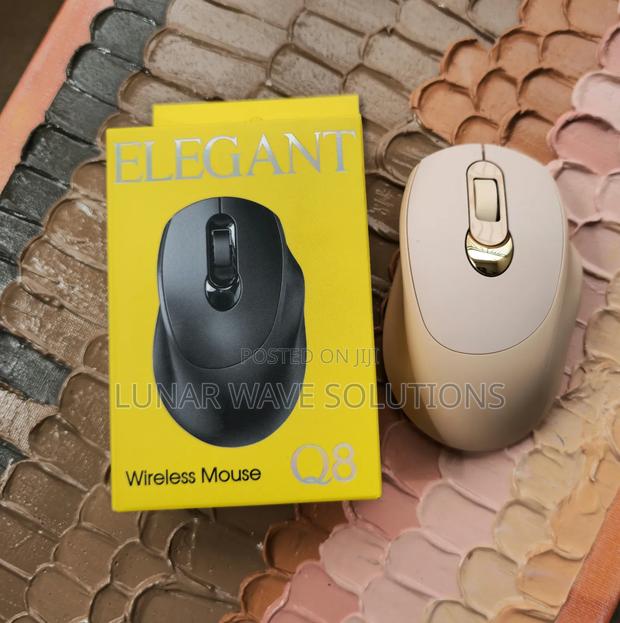 Wireless Silent Mouse 2.4g - thumbnail 3