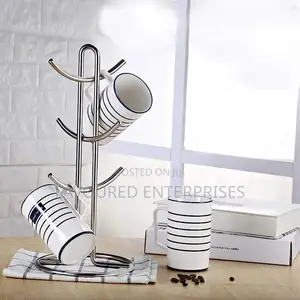 Cups Holder Stainless Steel