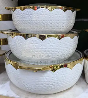 3pcs Serving Dishes