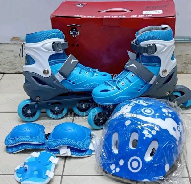 Skate-Full Set Skate /Adjustable - main view