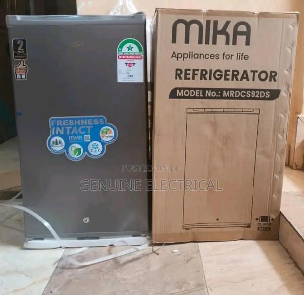 Dark Mika 92 Litres Single Door Fridge Mrdcs92ds