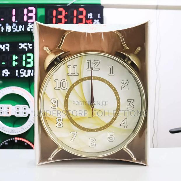 Sunrise Glow Table Clock - thumbnail 2