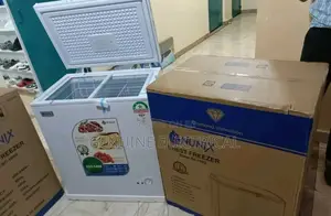 Bd-150q Nunix 150 Litres Chest Freezer