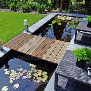 Building Elegant Water Features for Facade of Your House