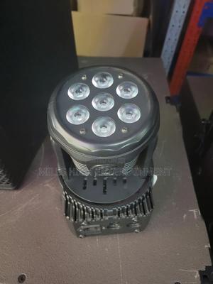 Powerful Mini Moving Head Stage Light - thumbnail 2