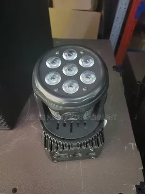 Powerful Mini Moving Head Stage Light