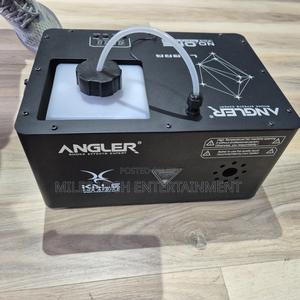 Powerful Smoke Machine 1 Year Warranty - thumbnail 2