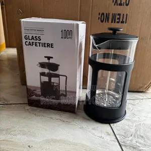 1 L Coffee Tea Maker French Coffee Press Plunger
