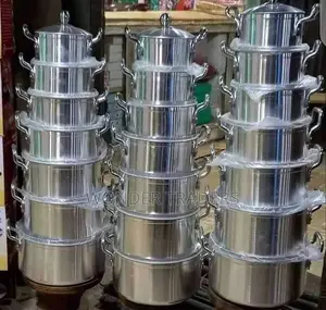 14pc Tornado Cookware Set .