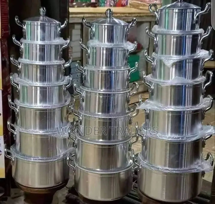 14pc Tornado Cookware Set .
