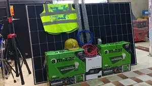 2.2kva Backup Solar System