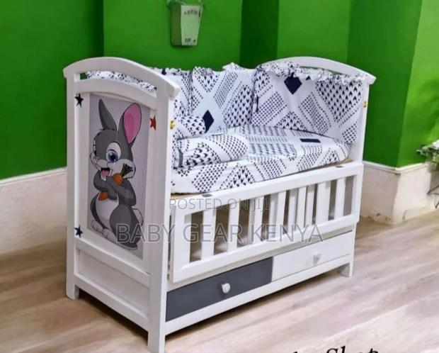 Baby Cot*Crib - main view