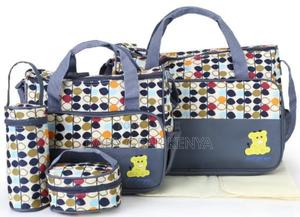 5 in 1 Diaper Bag*Baby Diaper Bag - thumbnail 2