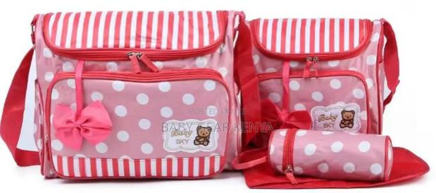 Unique Diaper Bag - thumbnail 3