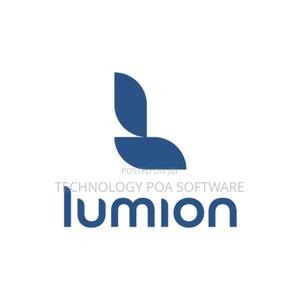 Lumion Pro 2024 - main view