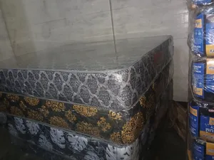 5 X 6 X 10" Medium Duty Quilted Superfoam Mattresses