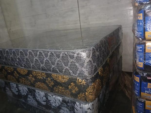 5 X 6 X 10" Medium Duty Quilted Superfoam Mattresses