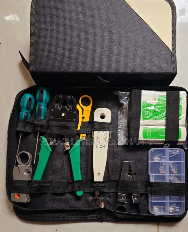 Professional Networking Kit - main view