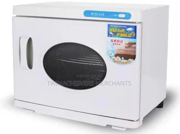 Quality Towel Warmer/Starilizer - thumbnail 3