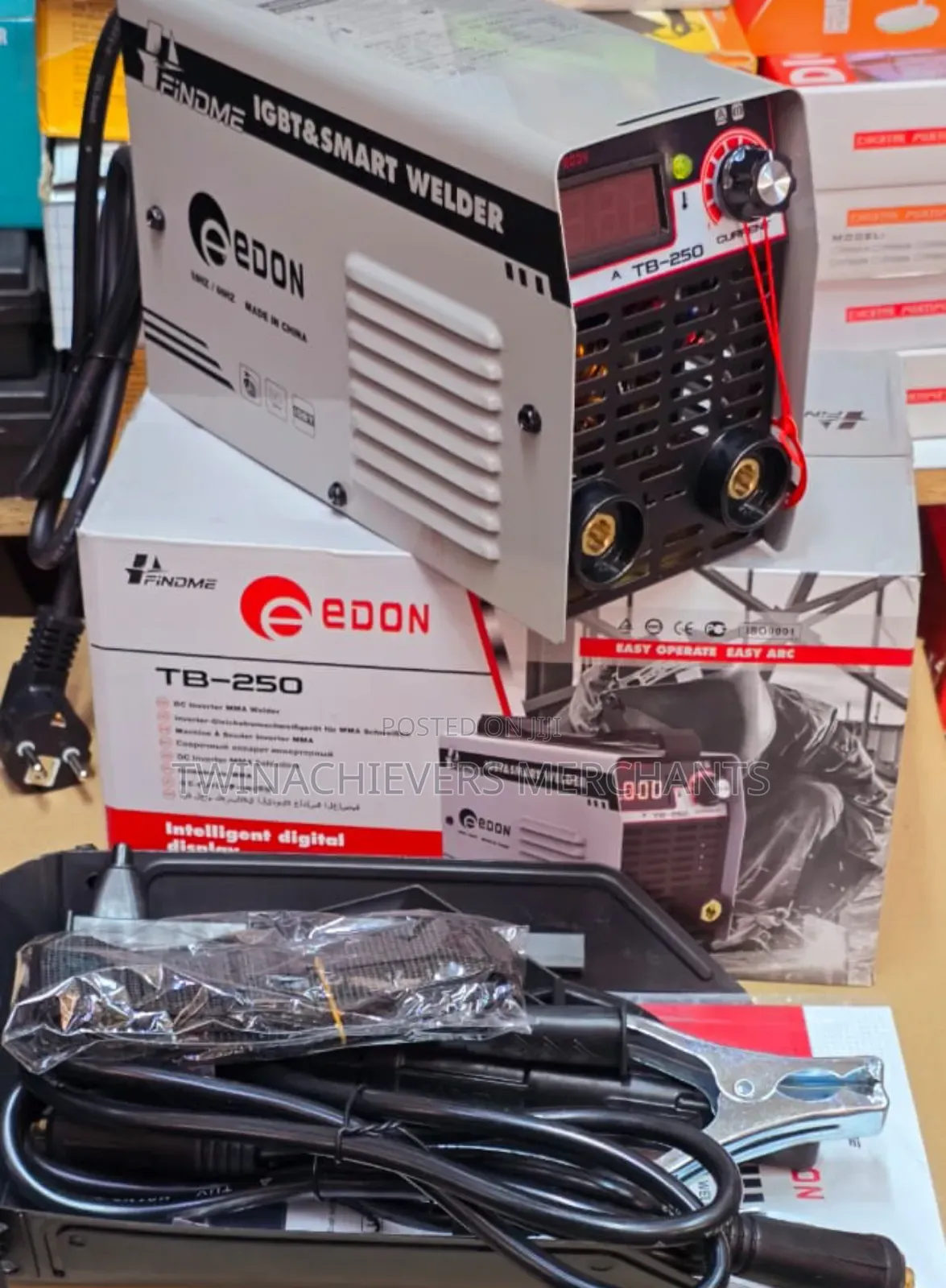 Tb 250amp Edon Welding Machine