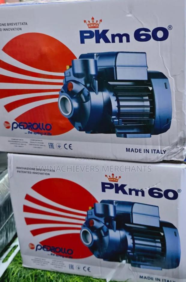 Quality 0.5hp Pedrollo Booster Pump