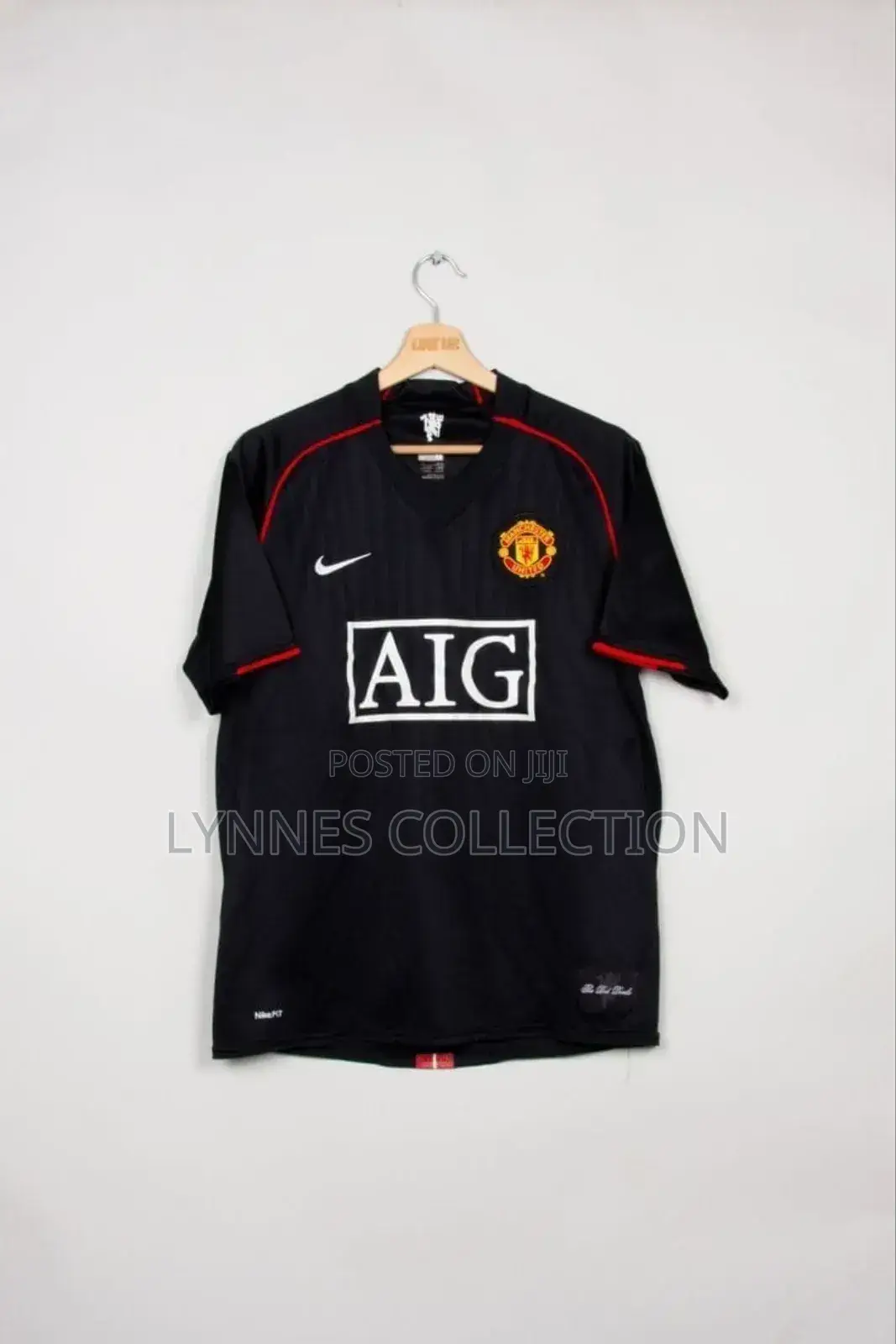 Manchester United Retro Kits