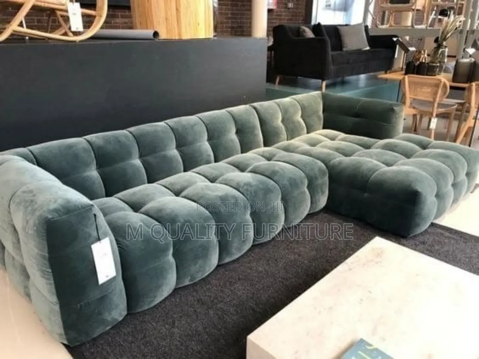 New Gray Bubble 6 Seater Indoor Seat