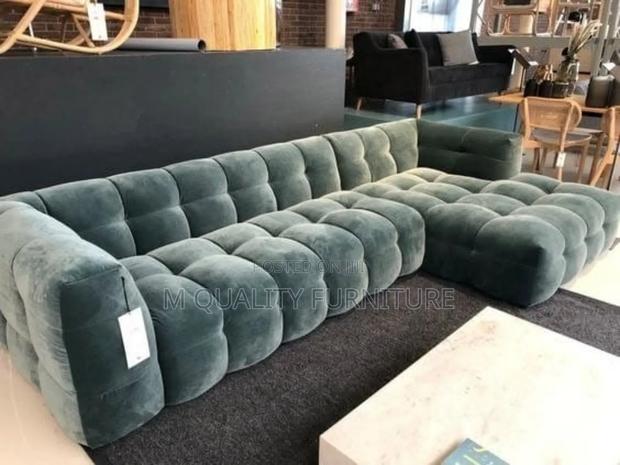 New Gray Bubble 6 Seater Indoor Seat
