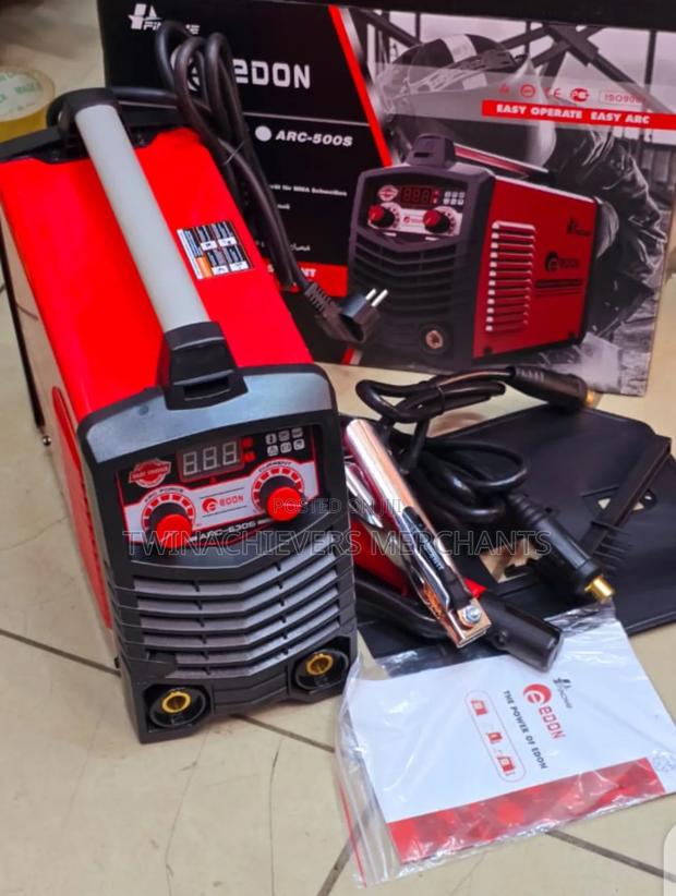 Quality Edon Arc 630 Welding Machine - main view