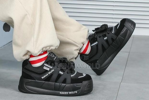 Kids Naked Wolf - thumbnail 3