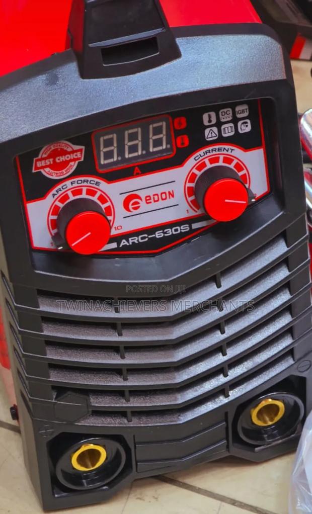 Quality Edon Arc 630 Welding Machine - thumbnail 2