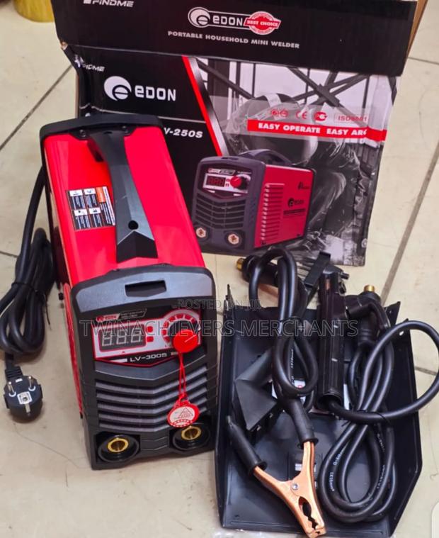 Edon Lv 300s Welding Machine - main view