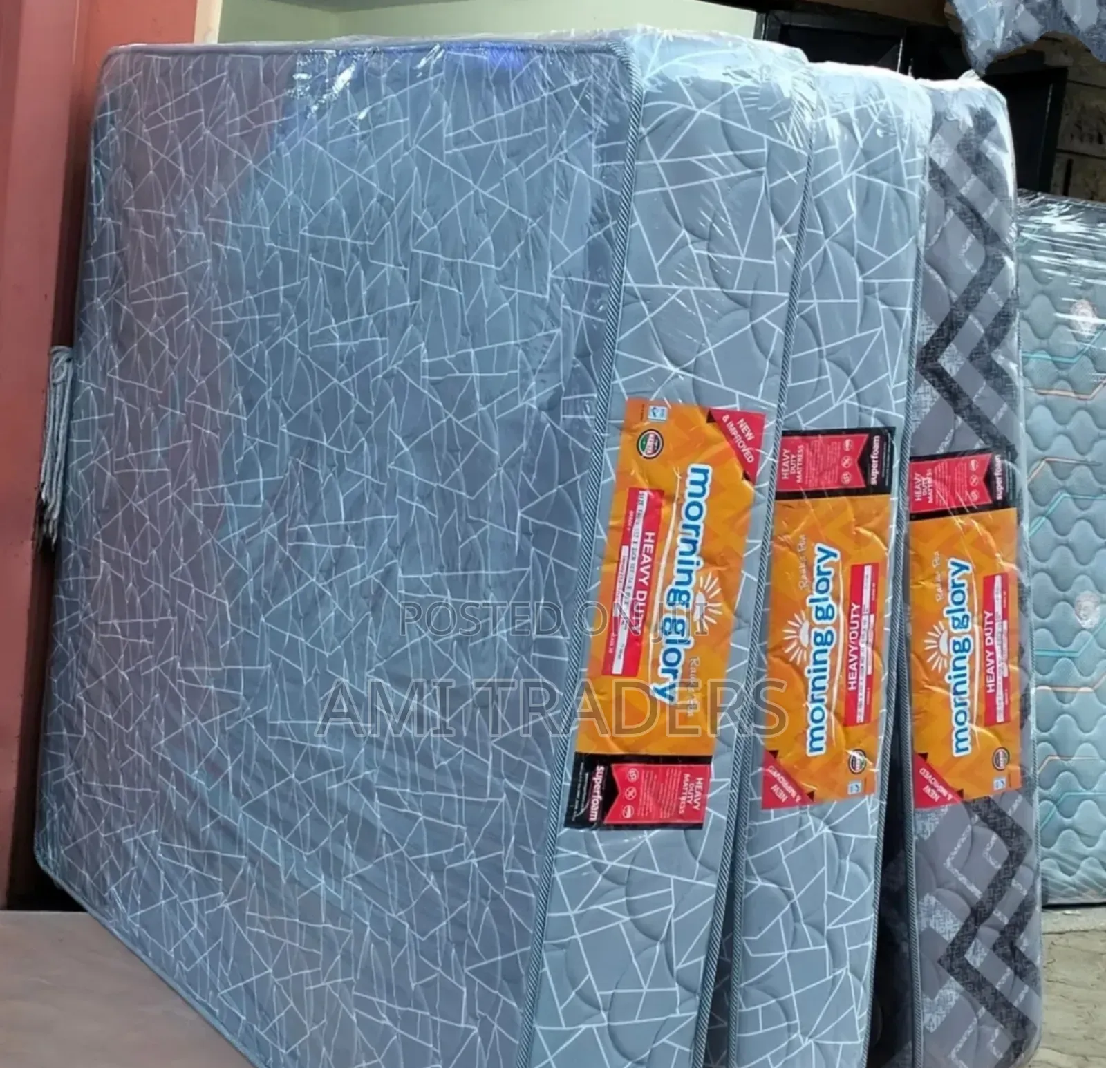 Mattress - 8 Inch HDQ 5*6