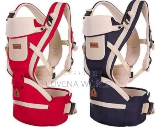 Hipseat Double Carrier - main view