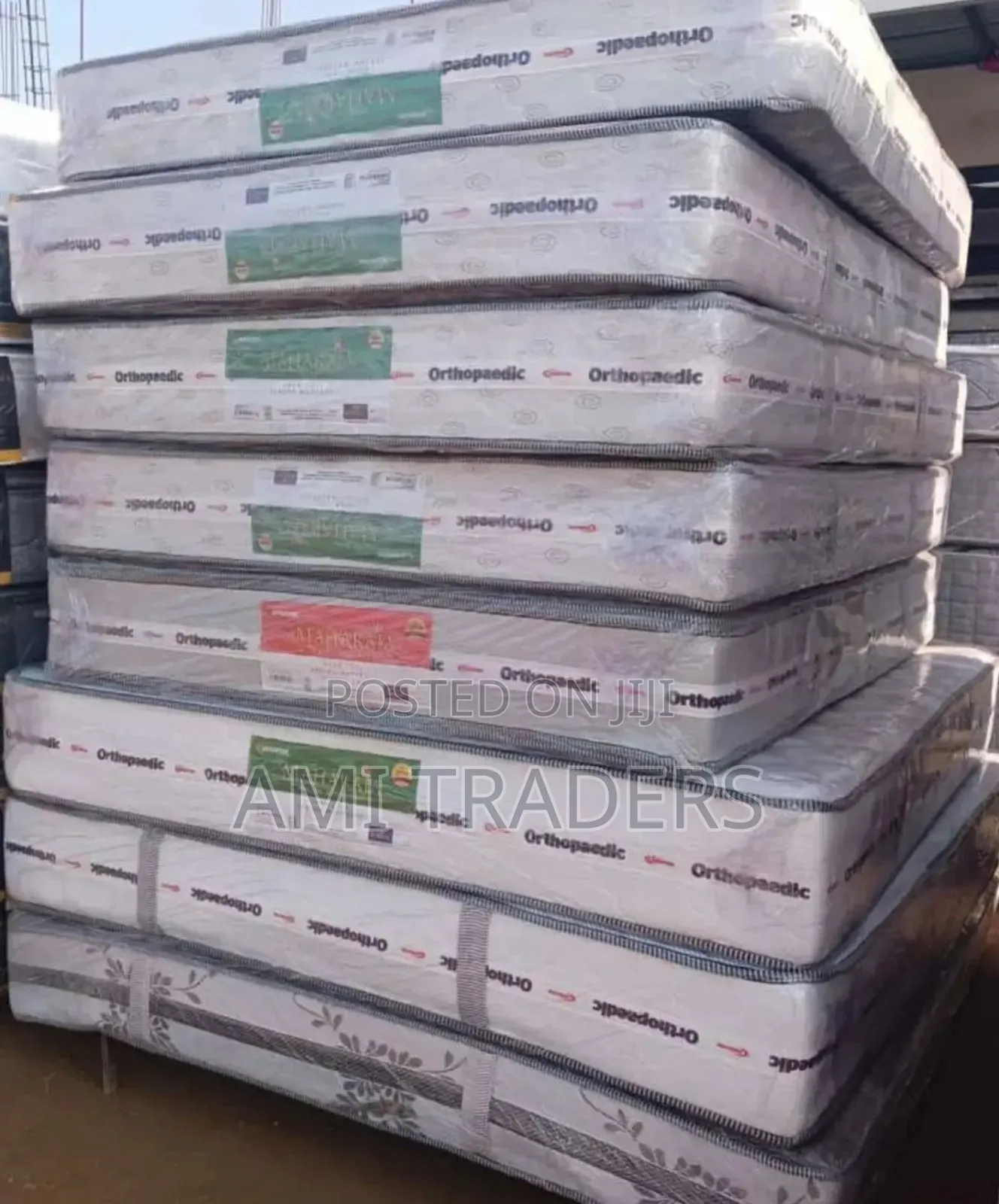 Maharaja Orthopaedic Mattress 5*6