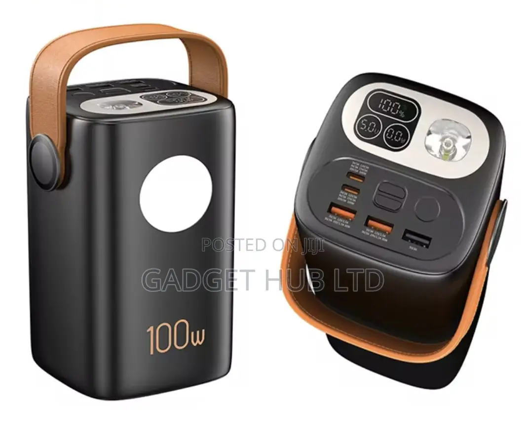 Laptop Power Bank Quick Charge Power Bank 60,000 Mah