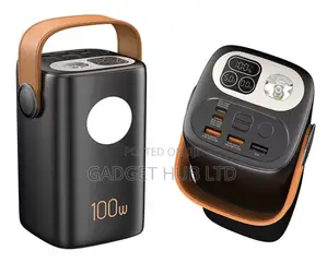 Laptop Power Bank Quick Charge Power Bank 60,000 Mah