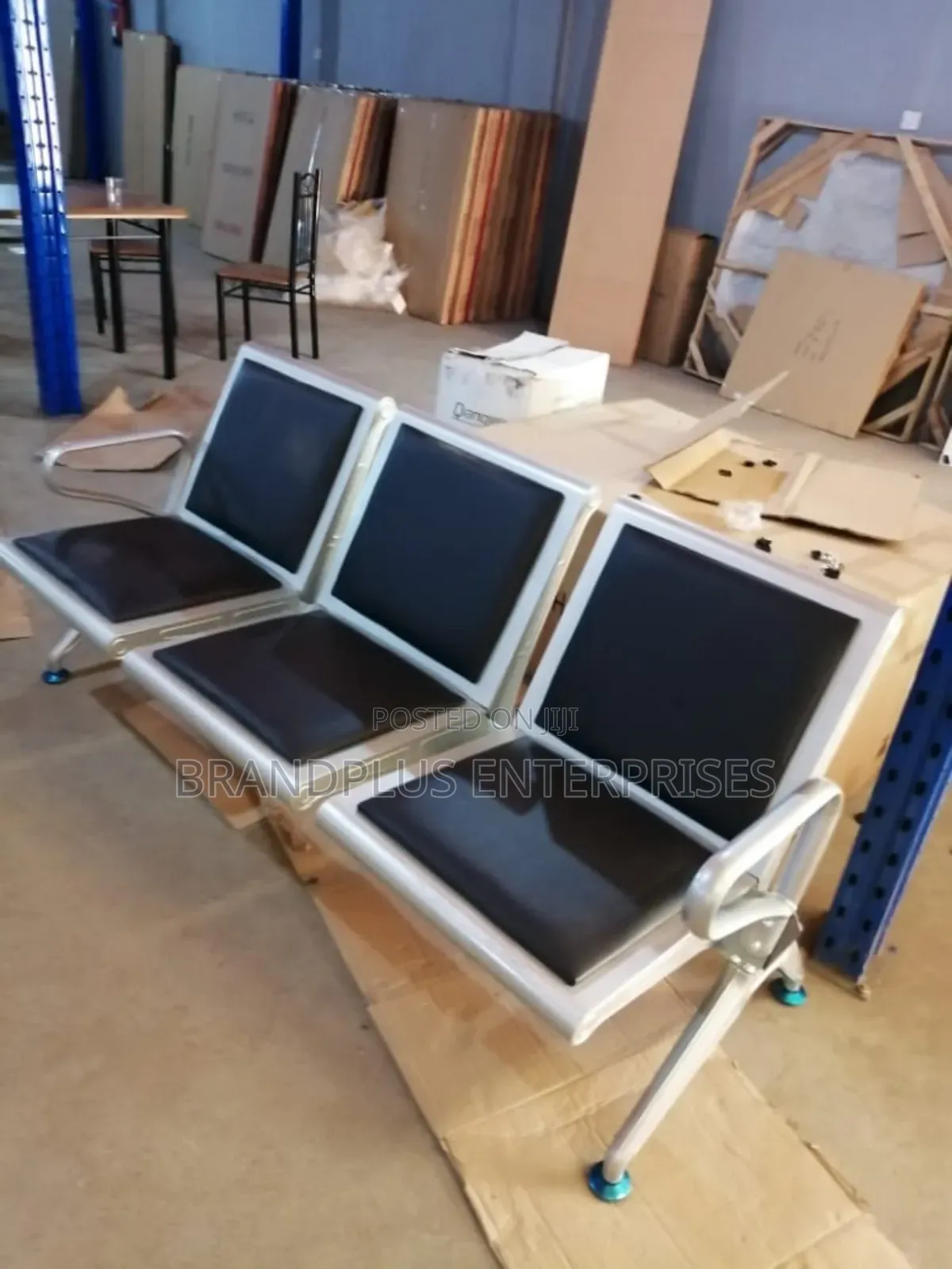 Waiting Chair/ Link Chair