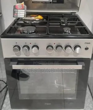 60 by 60 Mika Cooker