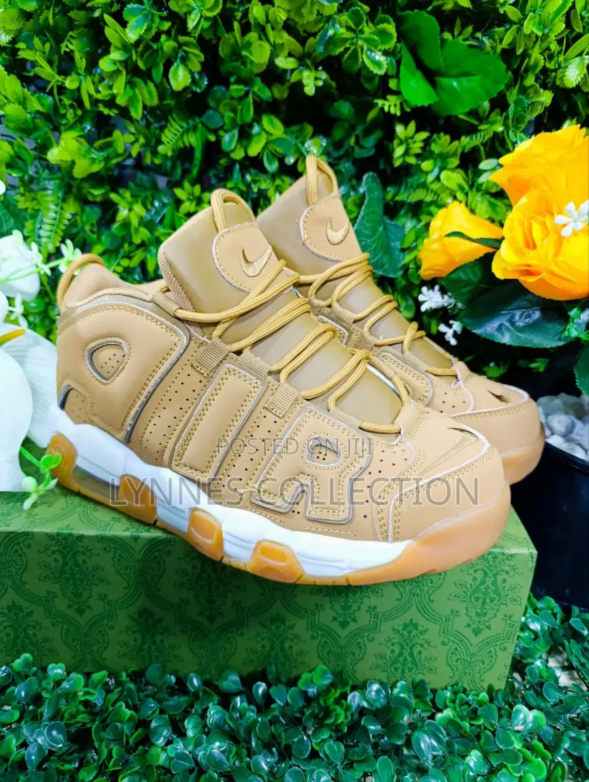 Nike Uptempo