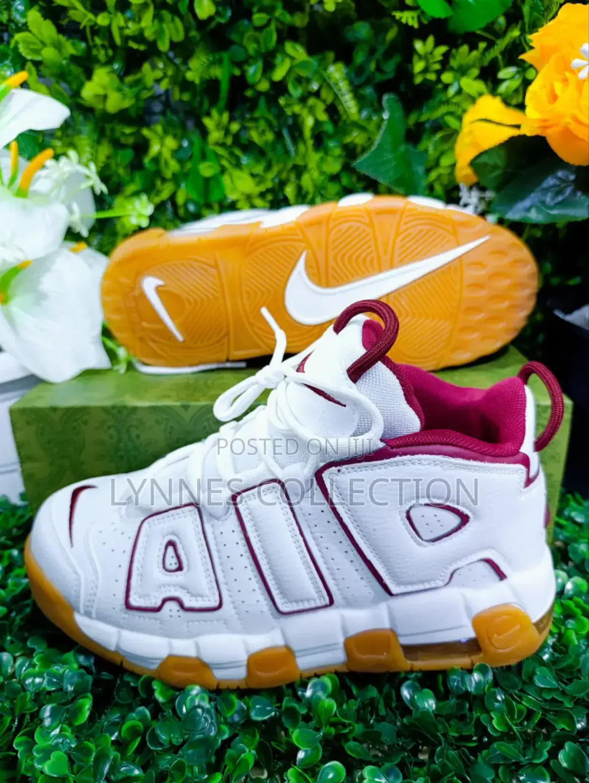 Nike Uptempo