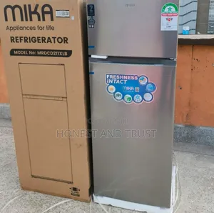 Mika 211 Litres Refrigerator