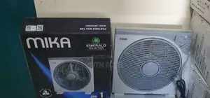 Mika Fan Box