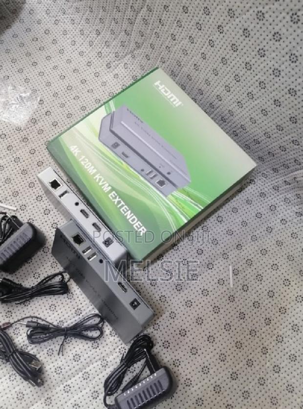  Hdmi KVM Extender 120m - main view