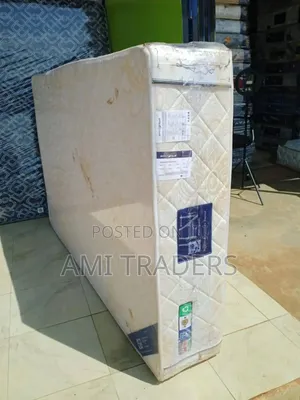 Recommended Orthopaedic Mattress 4*6 12".