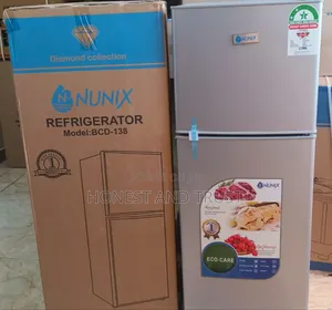 Nunix 138 Litres Refrigerator